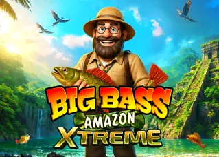 Big Bass Amazon Xtreme ทดลองเล่นฟรี