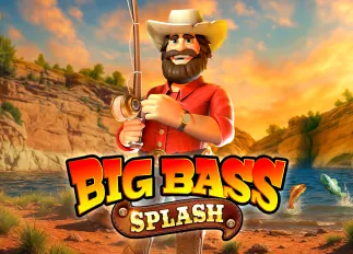 Big Bass Splash ทดลองเล่นฟรี